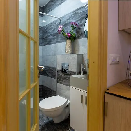 Old Apartment