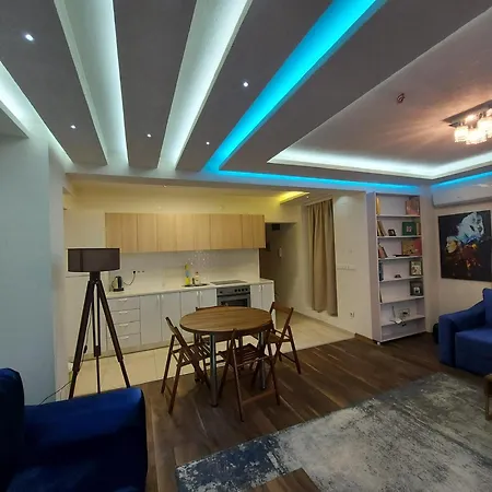 Old Apartment